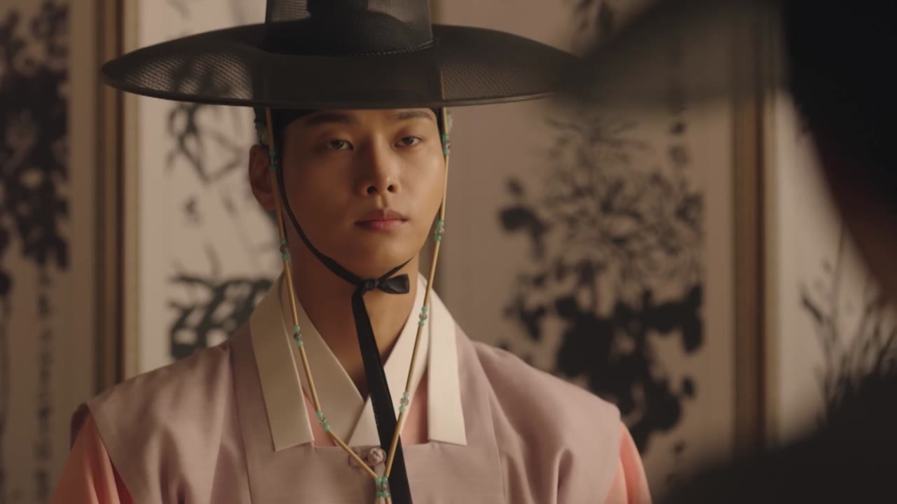 Thầy Cãi Joseon tập 21 cảnh 2
