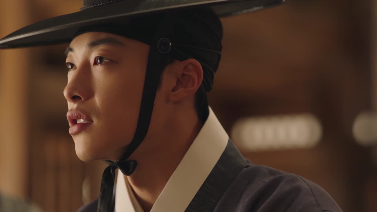 Thầy Cãi Joseon tập 23 cảnh 3