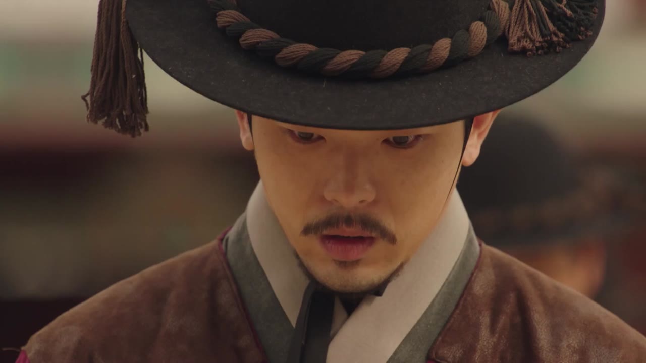 Thầy Cãi Joseon tập 24