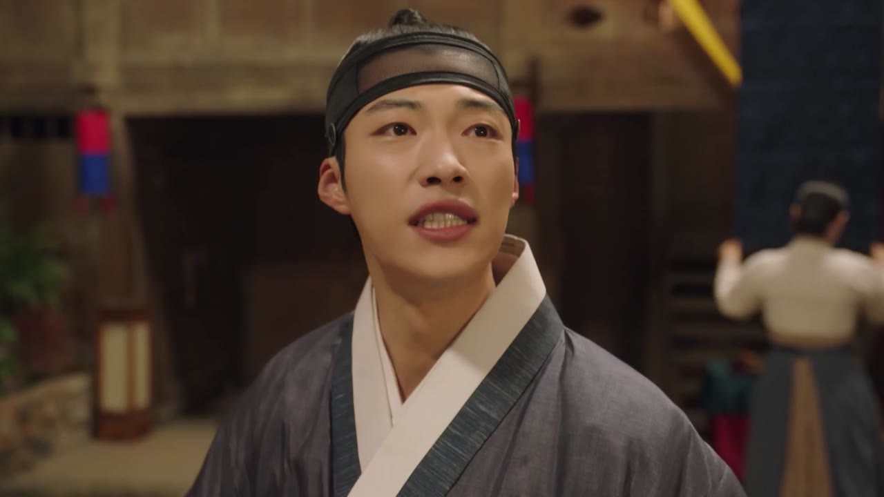 Thầy Cãi Joseon tập 25