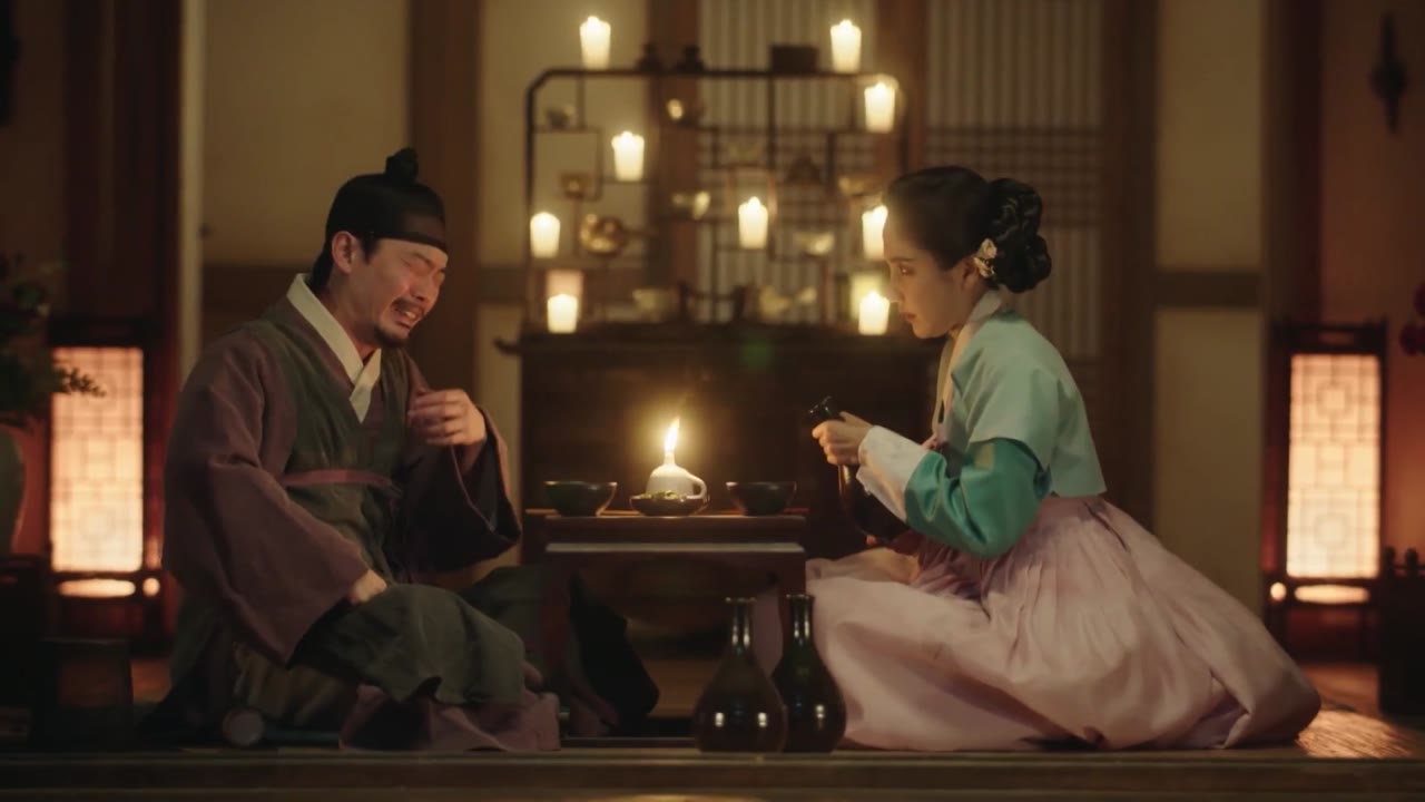 Thầy Cãi Joseon tập 27 cảnh 3