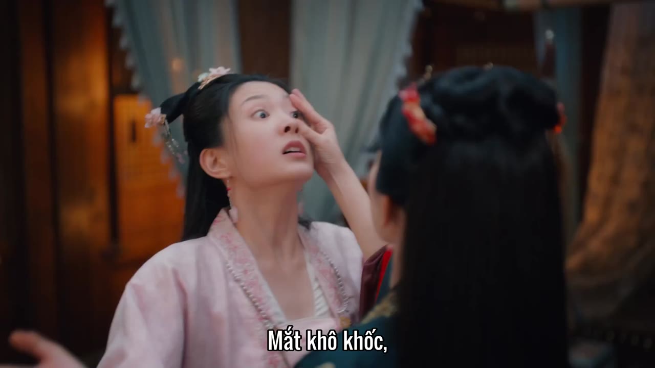 Cẩm Y Phong Hoa tập 1