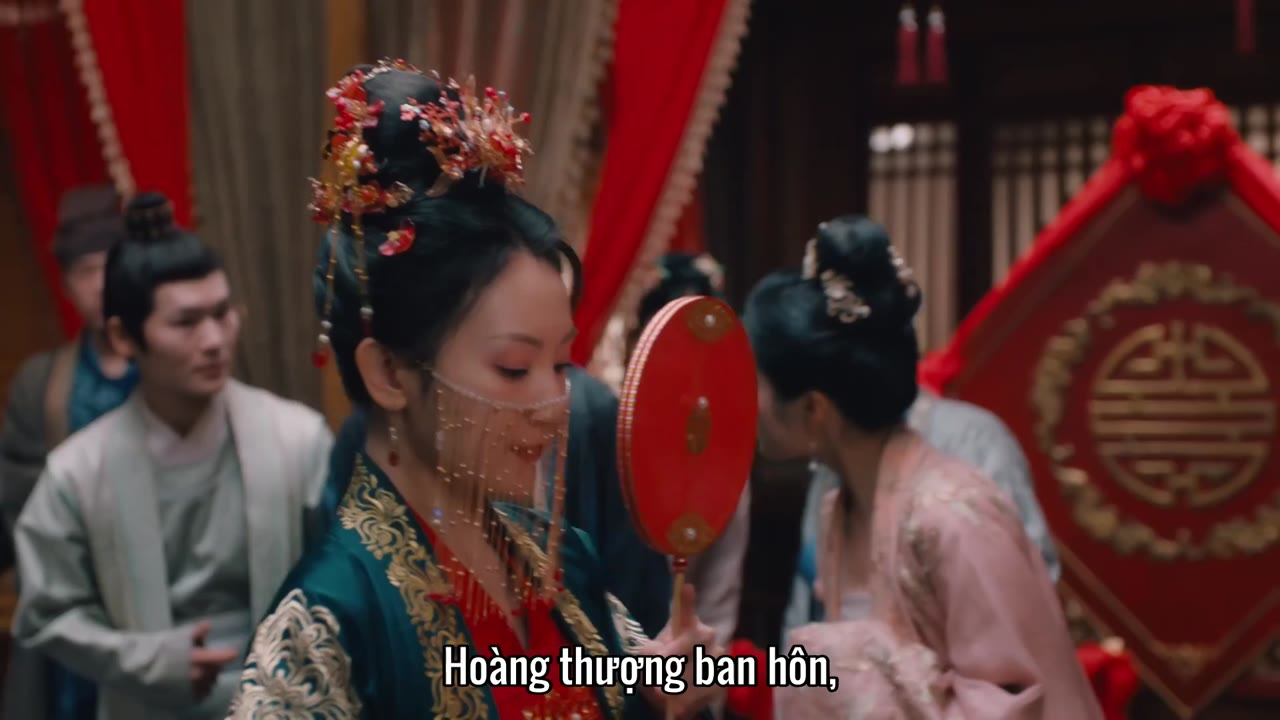 Cẩm Y Phong Hoa tập 1 cảnh 2