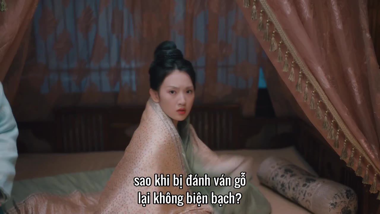 Cẩm Y Phong Hoa tập 3