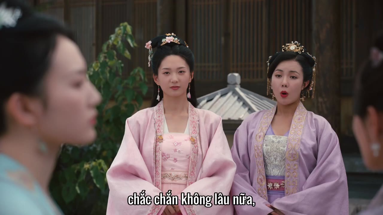 Cẩm Y Phong Hoa tập 3 cảnh 2