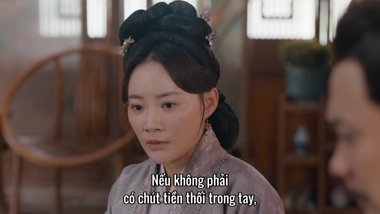 Cẩm Y Phong Hoa tập 3 cảnh 3