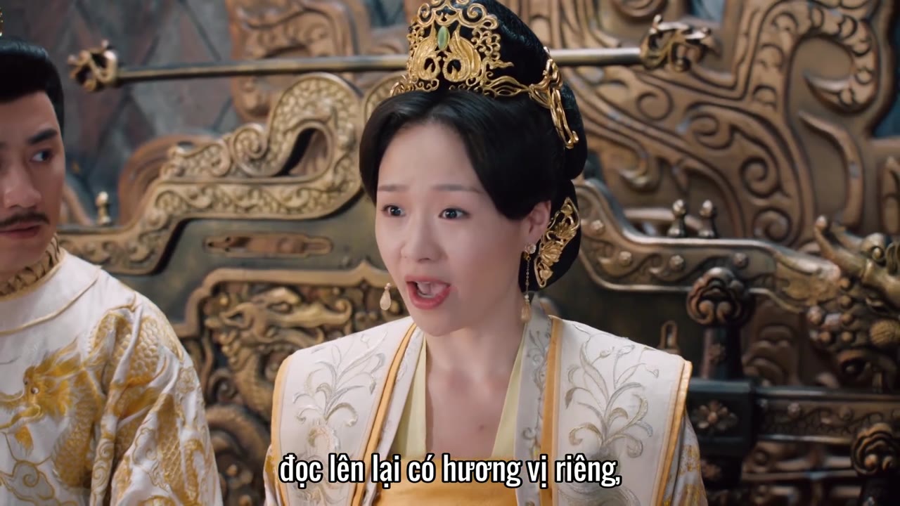 Cẩm Y Phong Hoa tập 7 cảnh 2