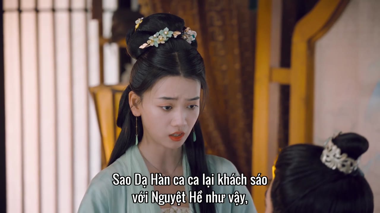 Cẩm Y Phong Hoa tập 8 cảnh 3