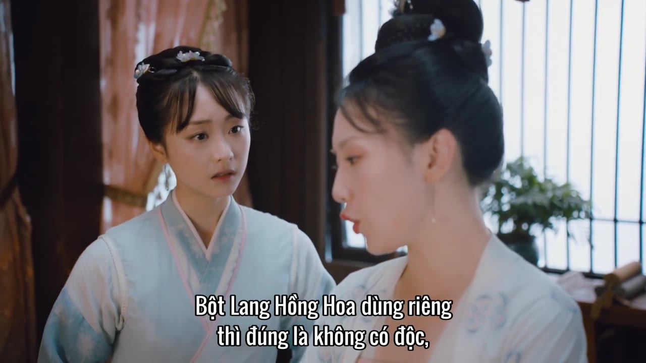 Cẩm Y Phong Hoa tập 9 cảnh 2