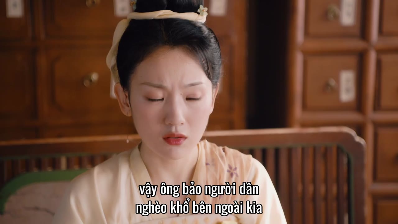 Cẩm Y Phong Hoa tập 14