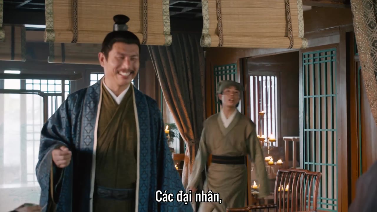 Cẩm Y Phong Hoa tập 15