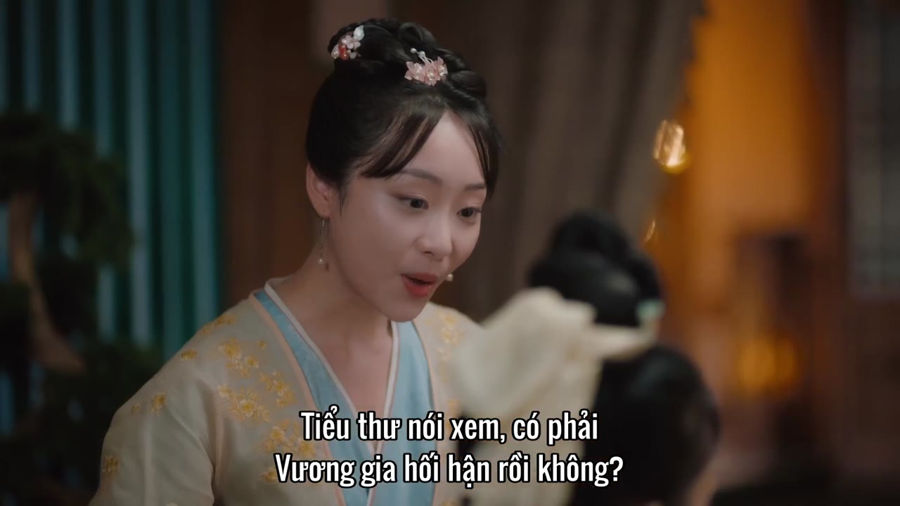 Cẩm Y Phong Hoa tập 17