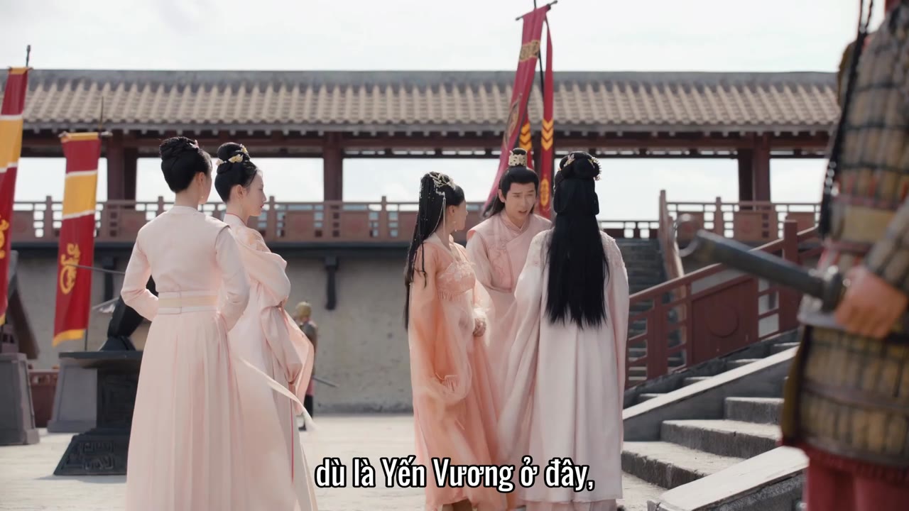 Cẩm Y Phong Hoa tập 18 cảnh 3
