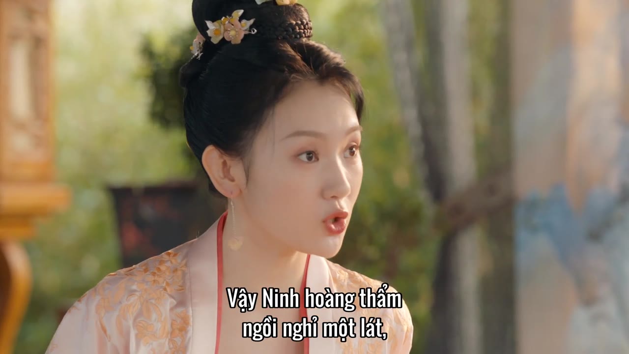 Cẩm Y Phong Hoa tập 19 cảnh 3