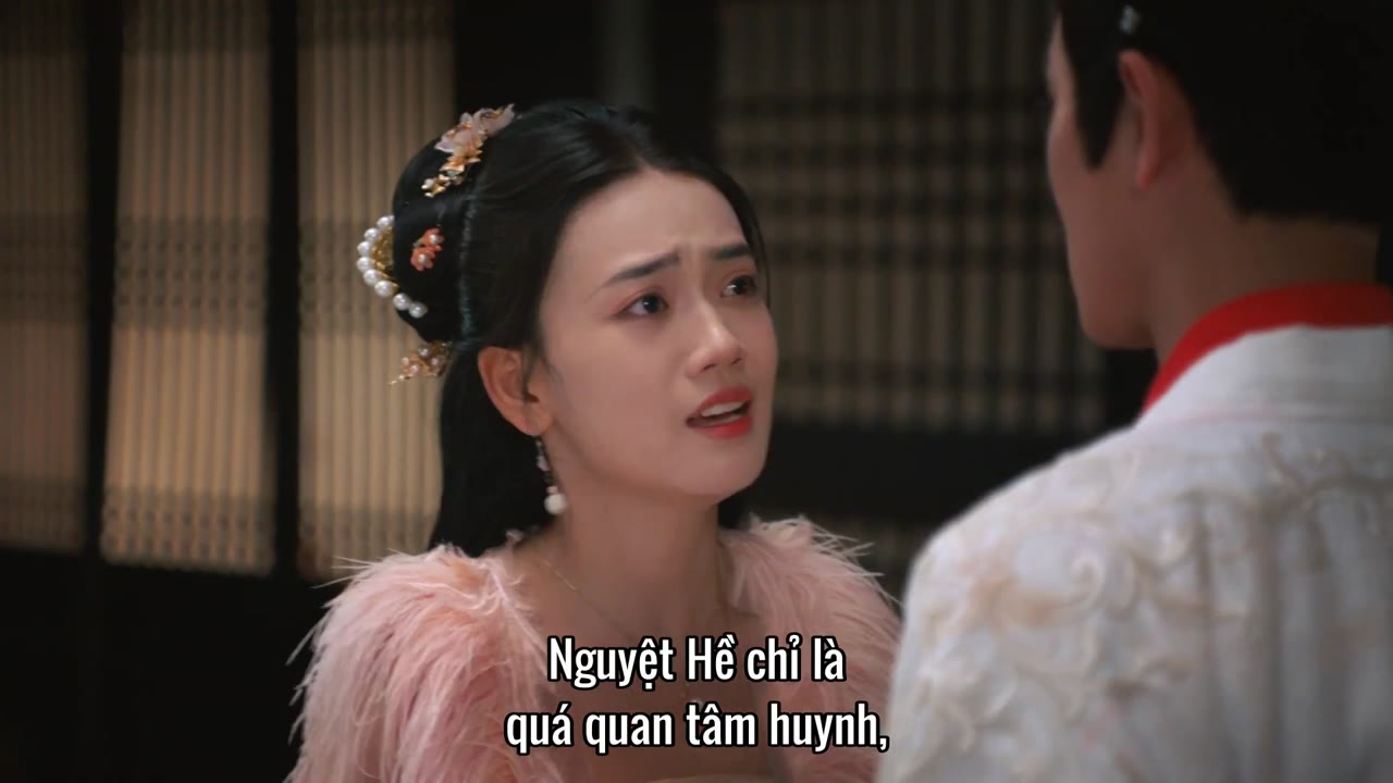 Cẩm Y Phong Hoa tập 22 cảnh 3