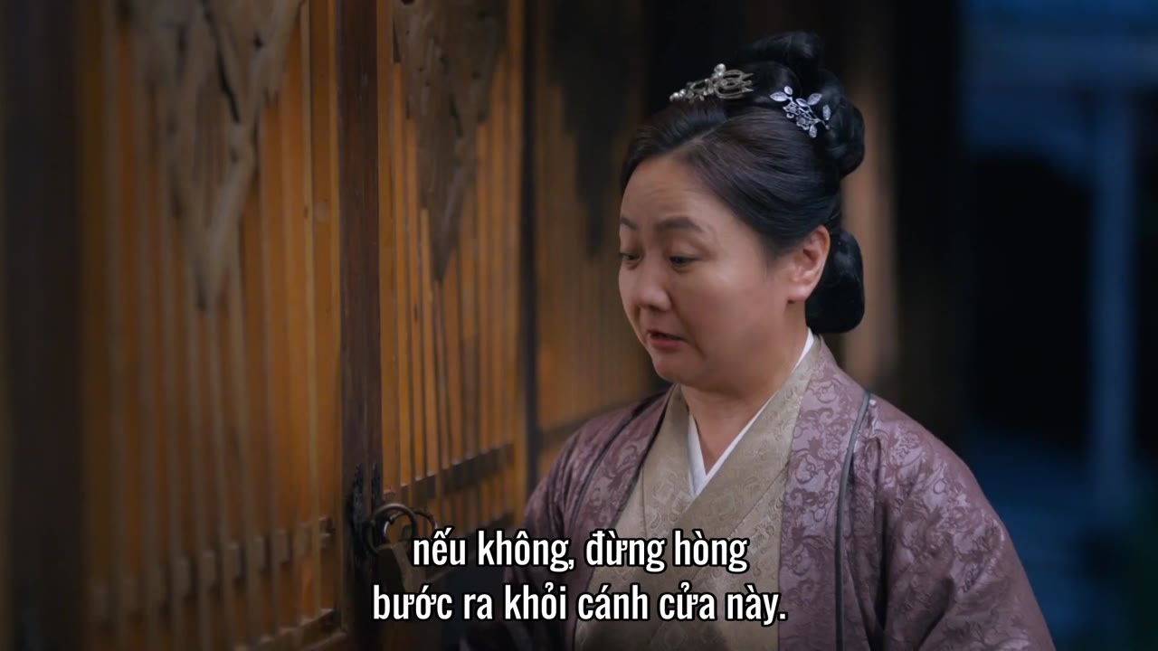 Cẩm Y Phong Hoa tập 23 cảnh 3