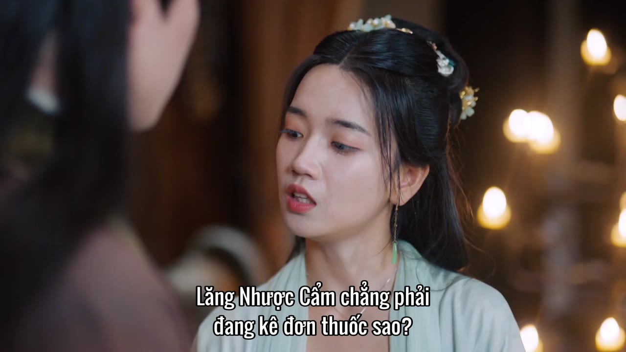 Cẩm Y Phong Hoa tập 25 cảnh 2