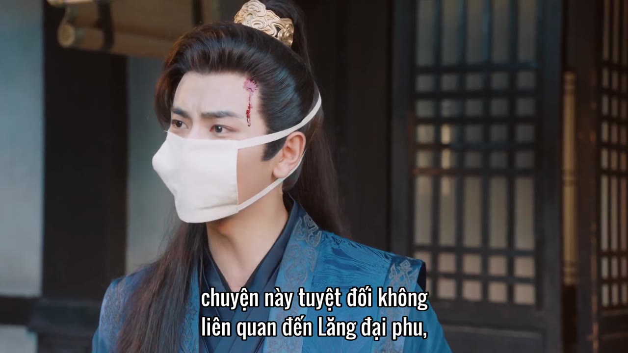 Cẩm Y Phong Hoa tập 25 cảnh 3