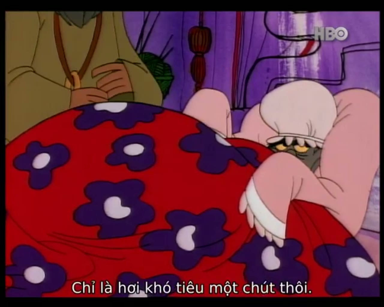 Sống Hạnh Phúc Mãi Mãi: Truyện Cổ Tích Cho Mọi Đứa Trẻ tập 2 cảnh 3