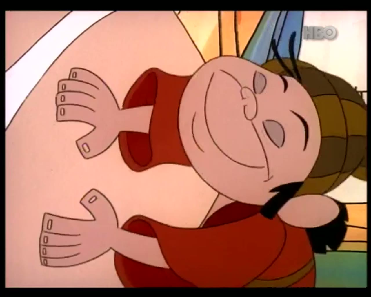 Sống Hạnh Phúc Mãi Mãi: Truyện Cổ Tích Cho Mọi Đứa Trẻ tập 4 cảnh 3