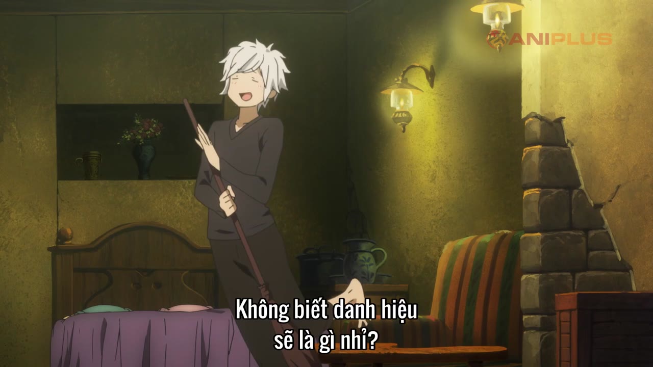 Hầm ngục tối (Phần 1) tập 9