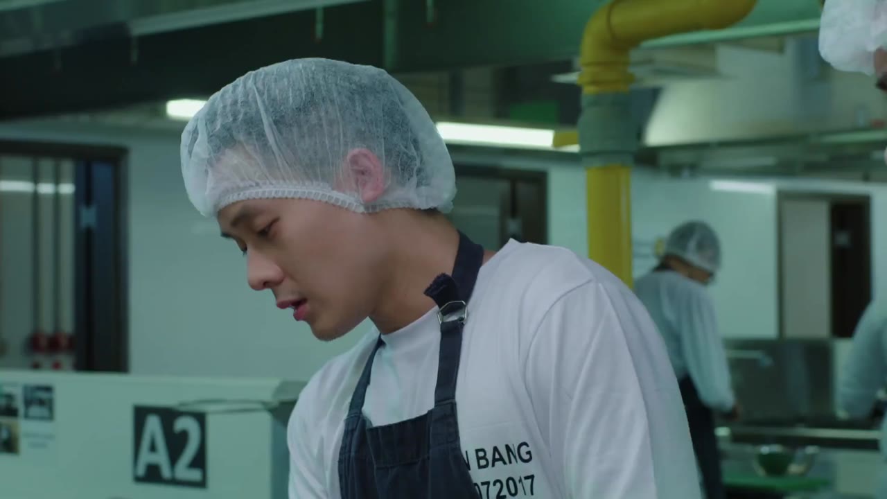 Hương Vị Cuộc Đời tập 1