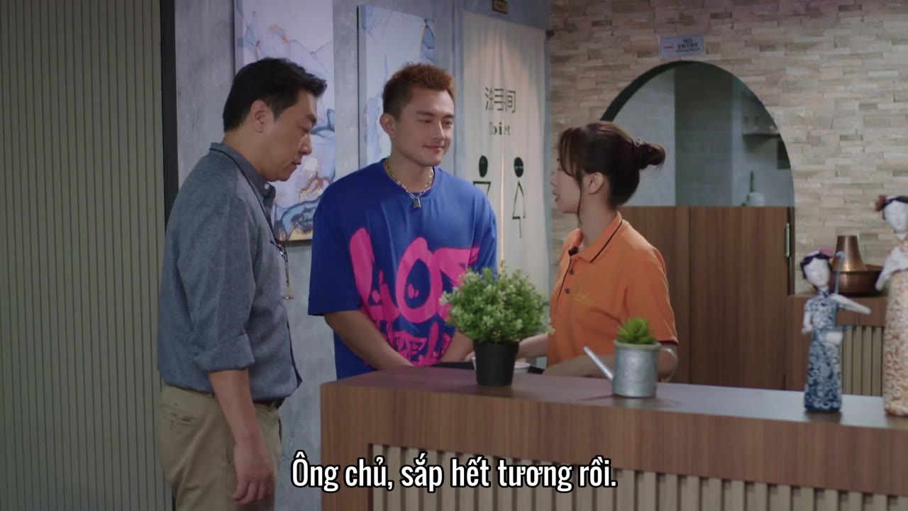 Hương Vị Cuộc Đời tập 1 cảnh 3