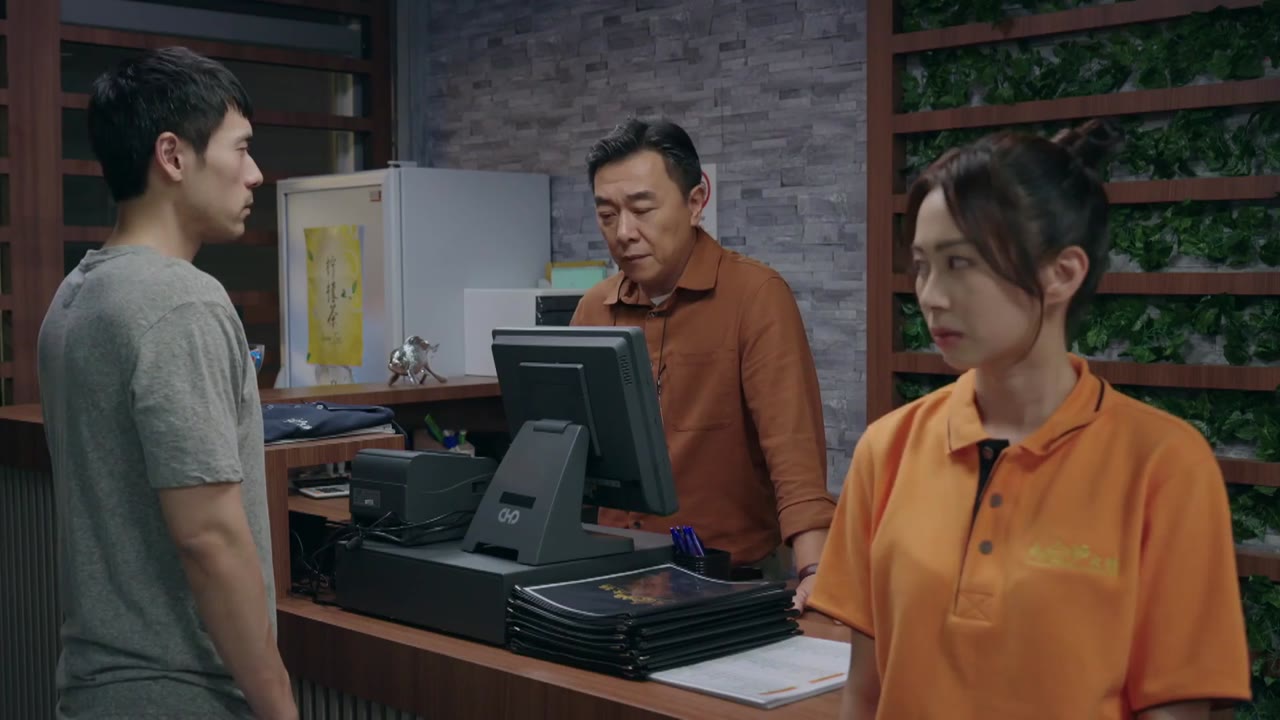 Hương Vị Cuộc Đời tập 2 cảnh 2