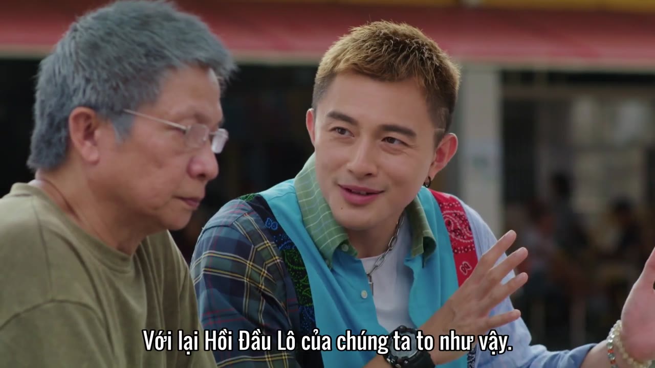 Hương Vị Cuộc Đời tập 4 cảnh 3