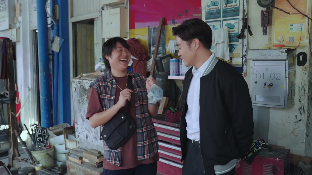 Hương Vị Cuộc Đời tập 5