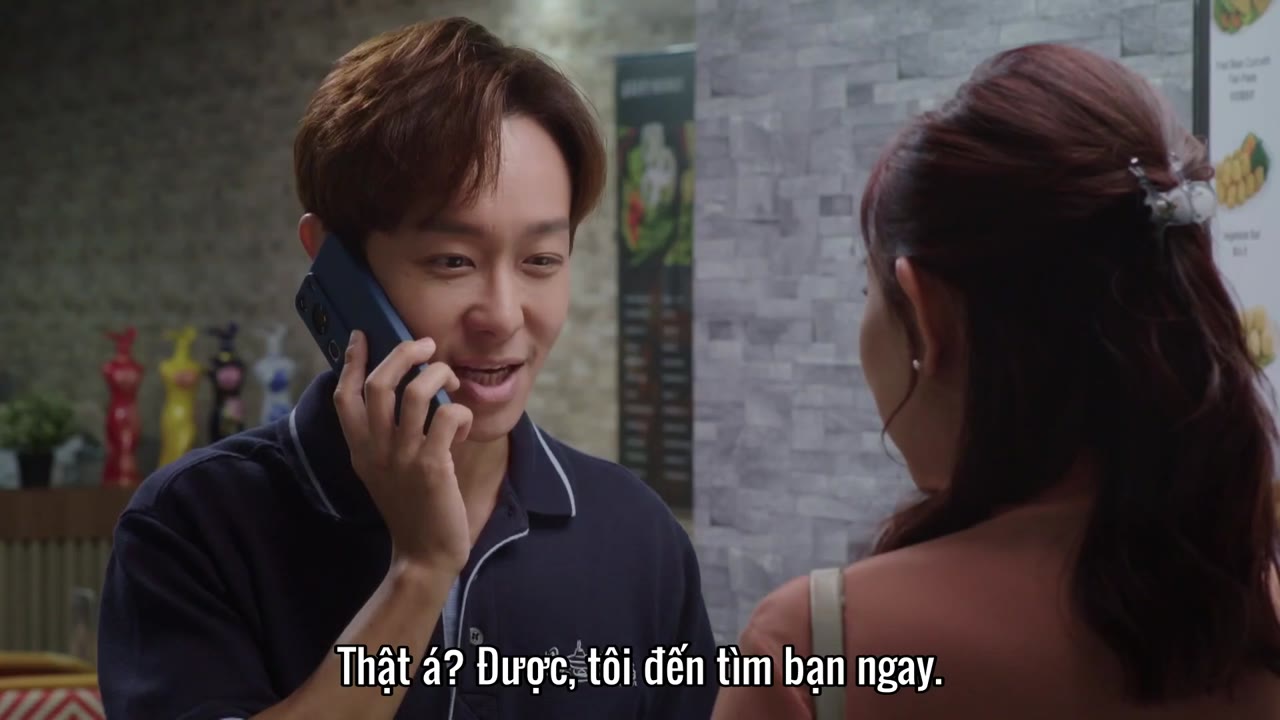 Hương Vị Cuộc Đời tập 5 cảnh 2