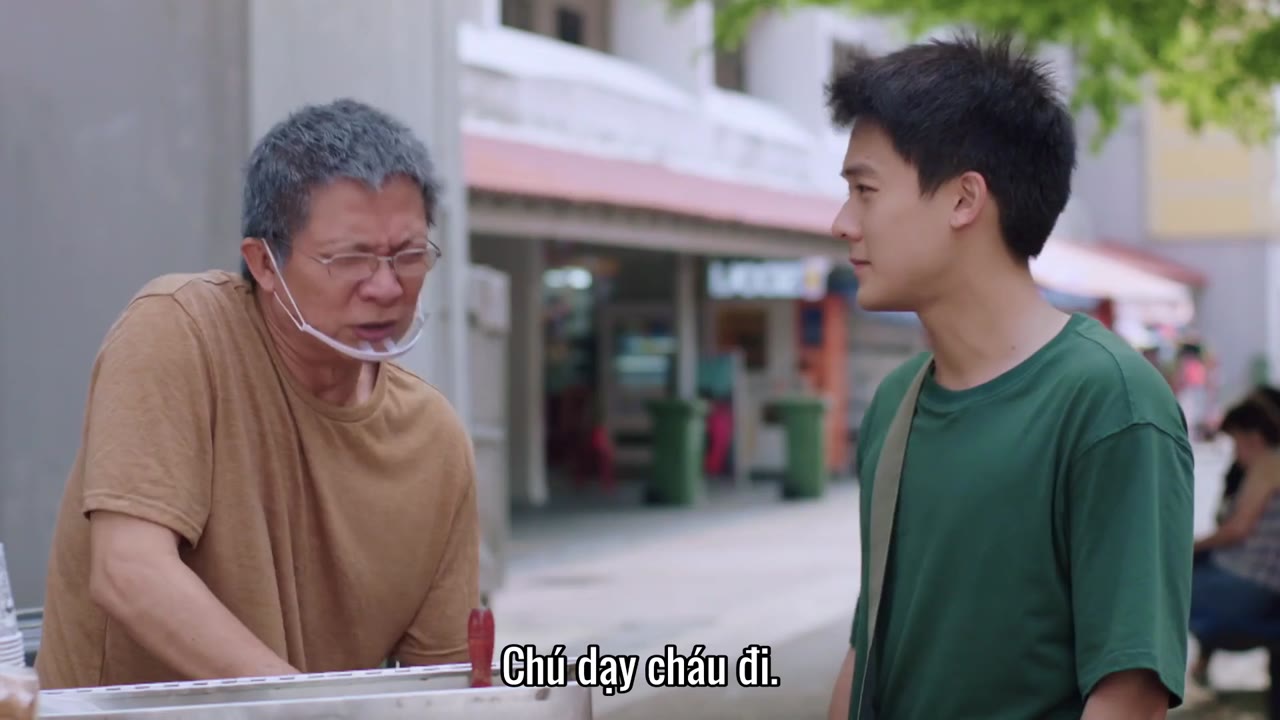 Hương Vị Cuộc Đời tập 8 cảnh 2