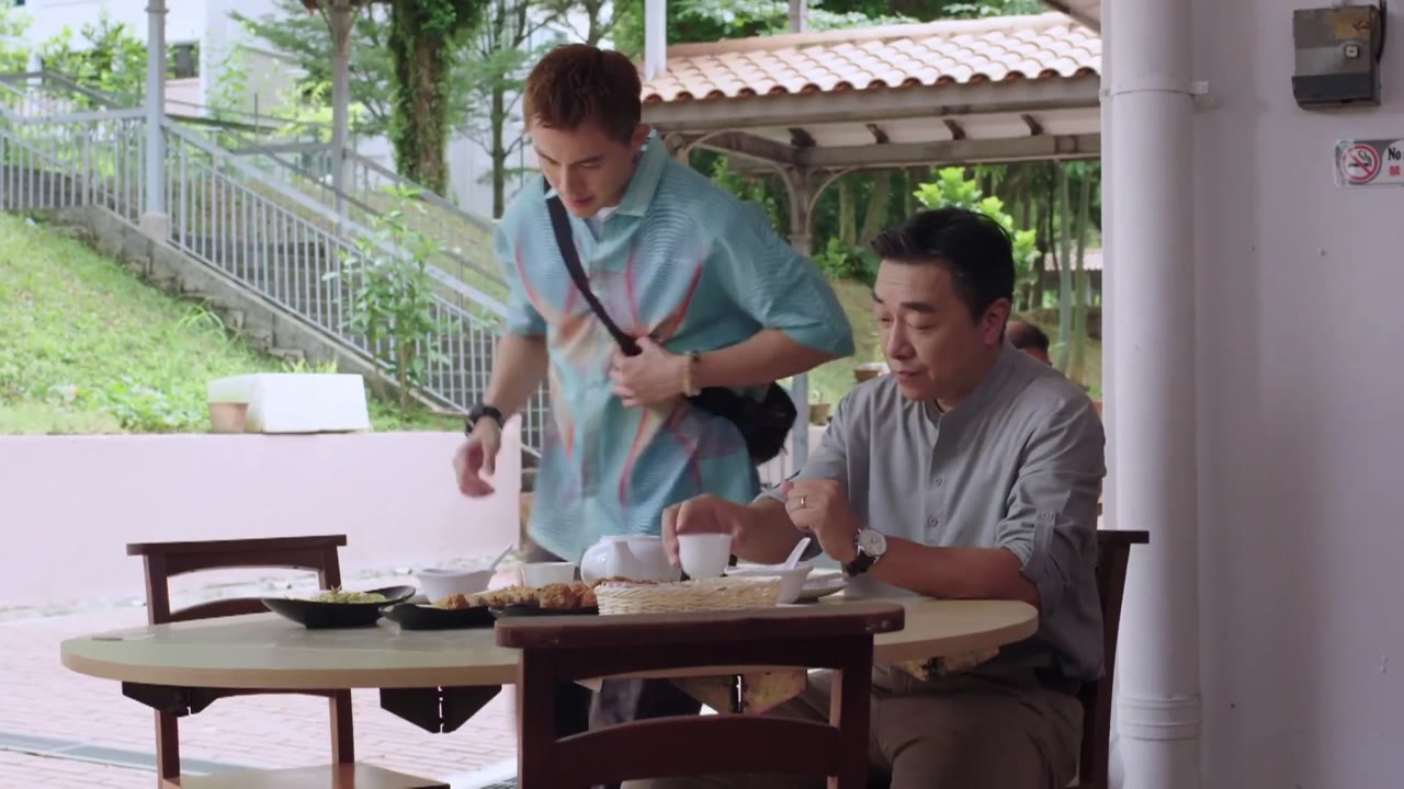 Hương Vị Cuộc Đời tập 10