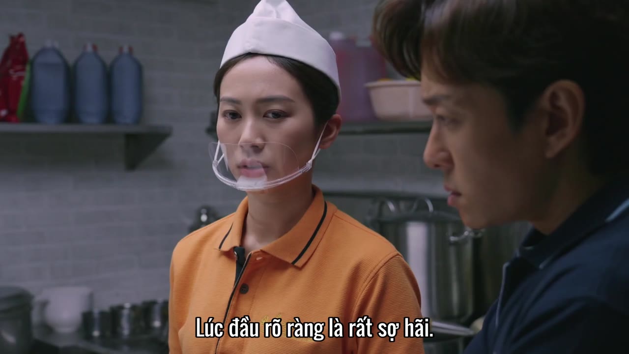 Hương Vị Cuộc Đời tập 10 cảnh 3