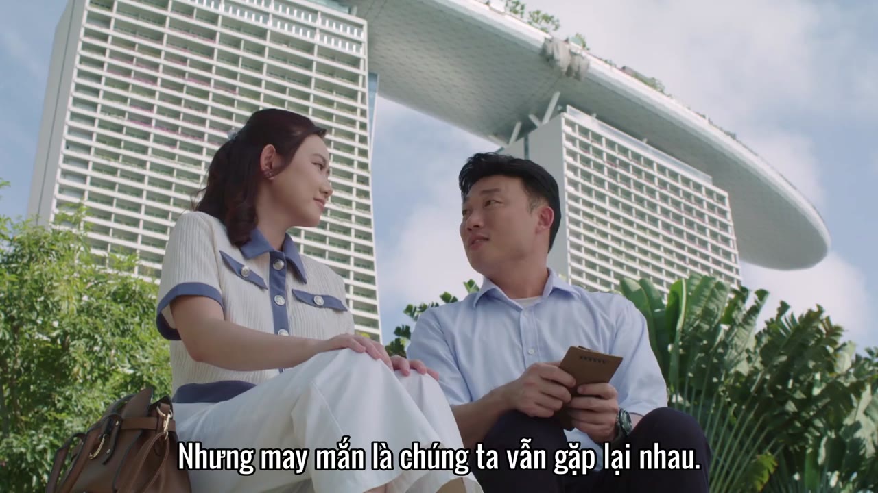 Hương Vị Cuộc Đời tập 13 cảnh 3