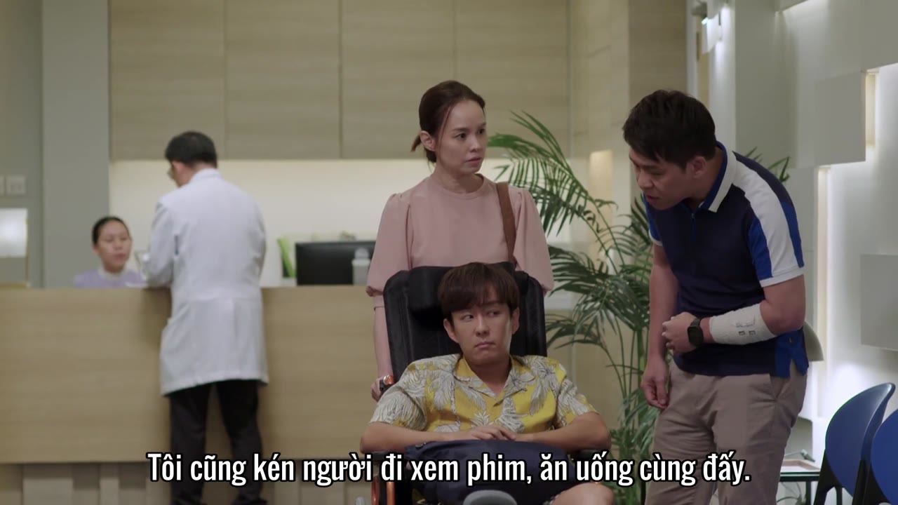 Hương Vị Cuộc Đời tập 18