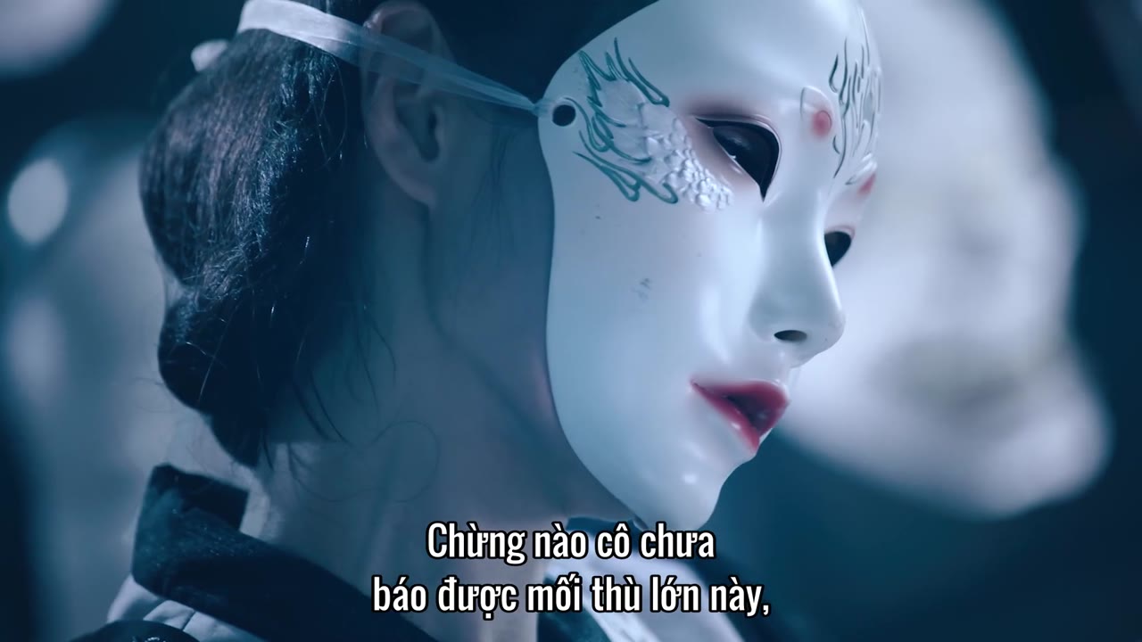 Nguyệt Mãn Vân Tri tập 2