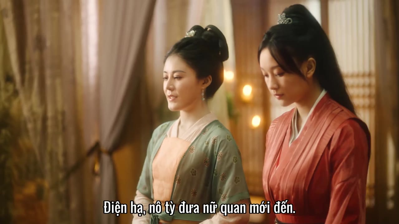 Nguyệt Mãn Vân Tri tập 3 cảnh 2
