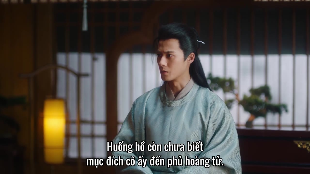 Nguyệt Mãn Vân Tri tập 4 cảnh 2