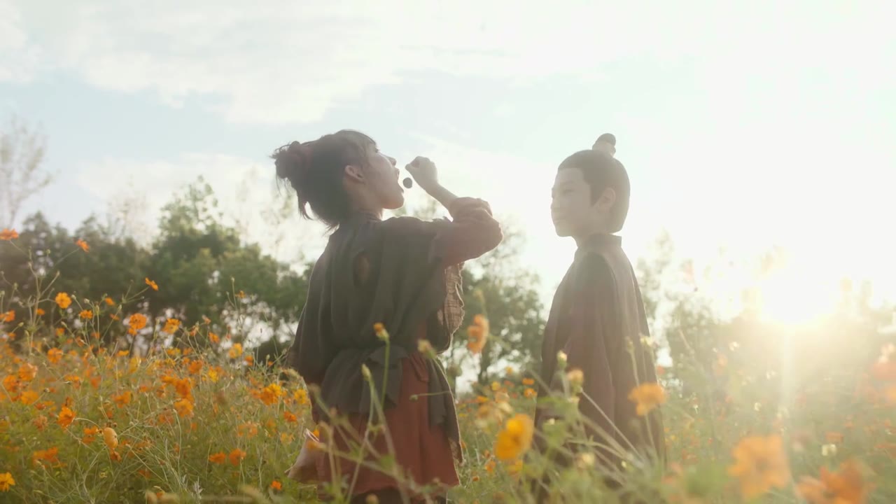 Nguyệt Mãn Vân Tri tập 4 cảnh 3