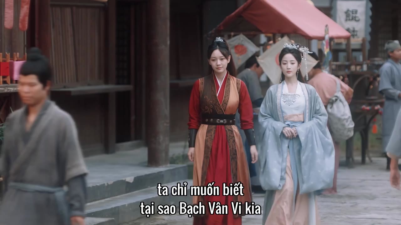 Nguyệt Mãn Vân Tri tập 5