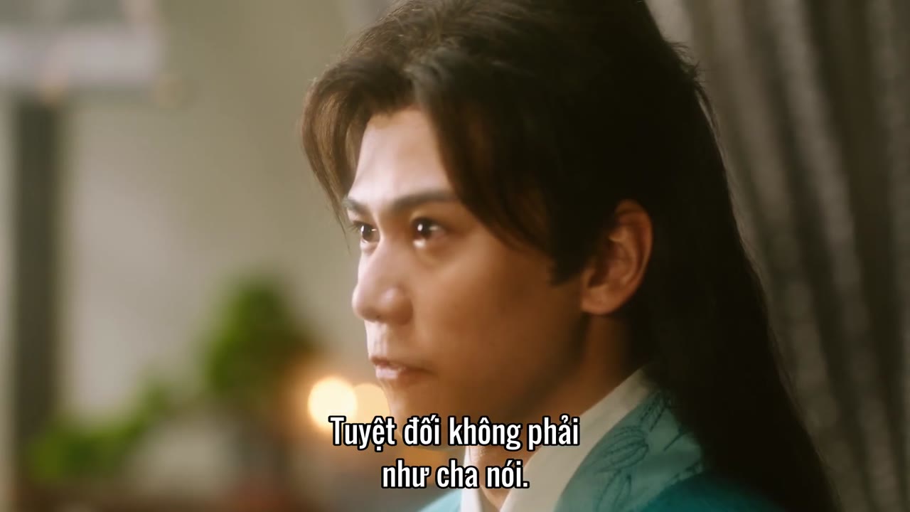 Nguyệt Mãn Vân Tri tập 8