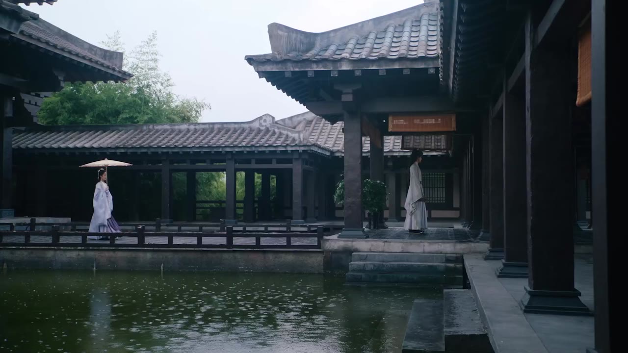 Nguyệt Mãn Vân Tri tập 15 cảnh 2