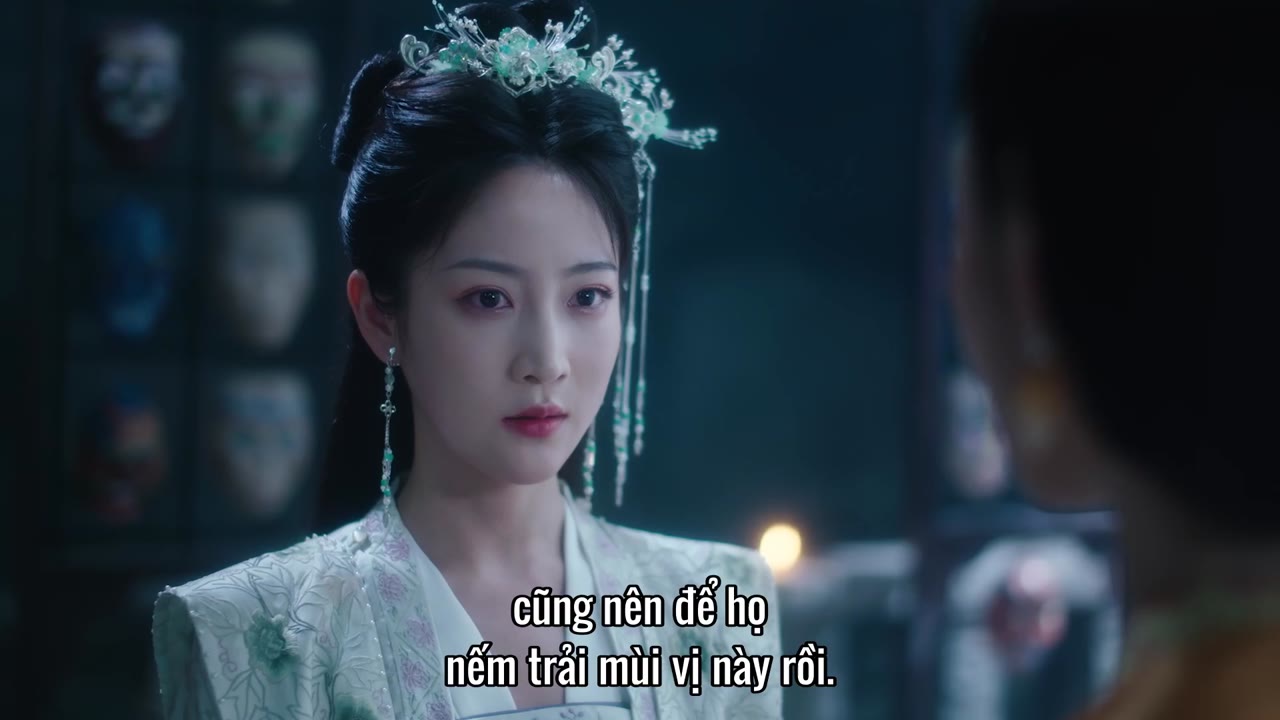 Nguyệt Mãn Vân Tri tập 22 cảnh 2