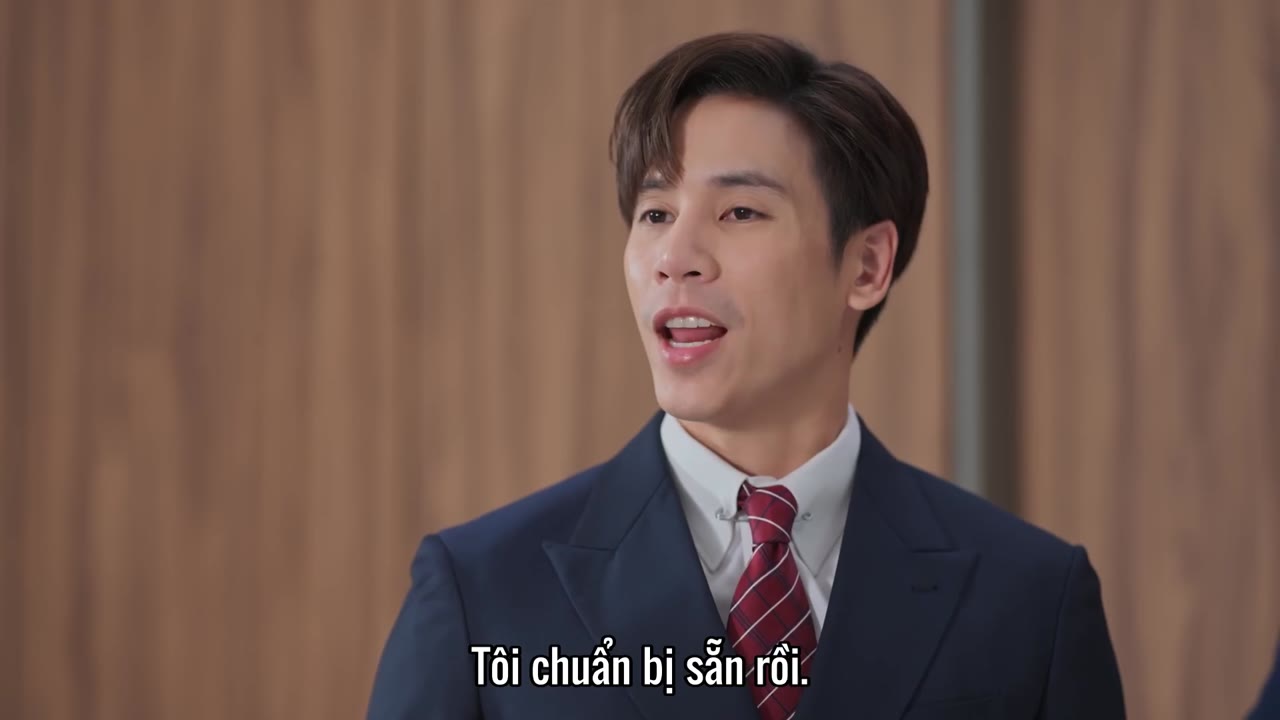 Thư Ký Kim Sao Thế (Bản Thái) tập 3