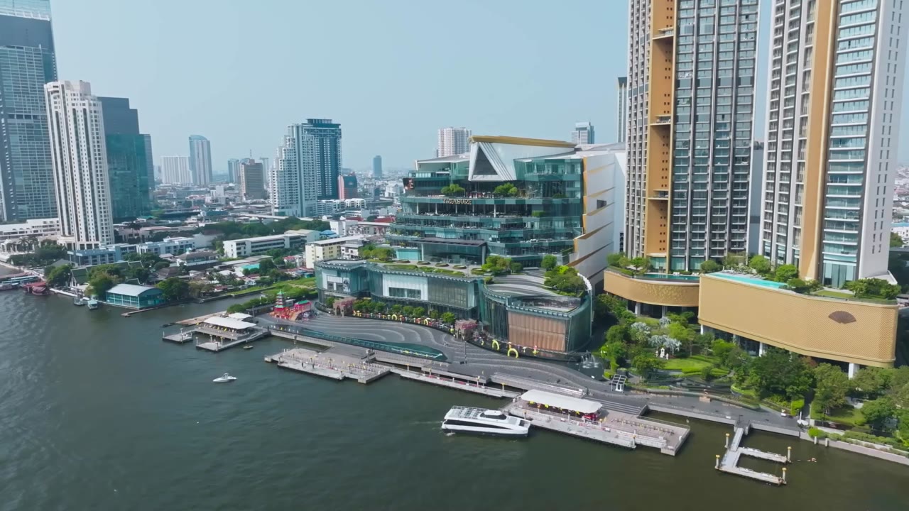 Thư Ký Kim Sao Thế (Bản Thái) tập 3 cảnh 2