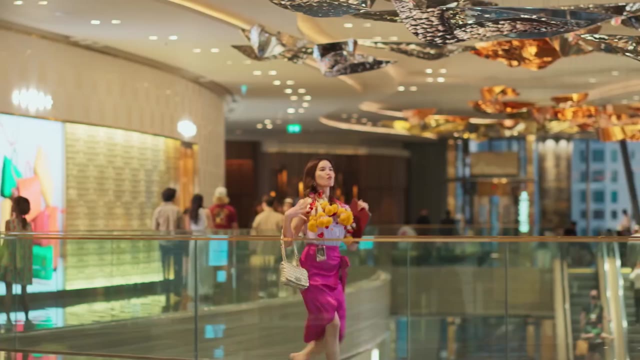 Thư Ký Kim Sao Thế (Bản Thái) tập 5 cảnh 3