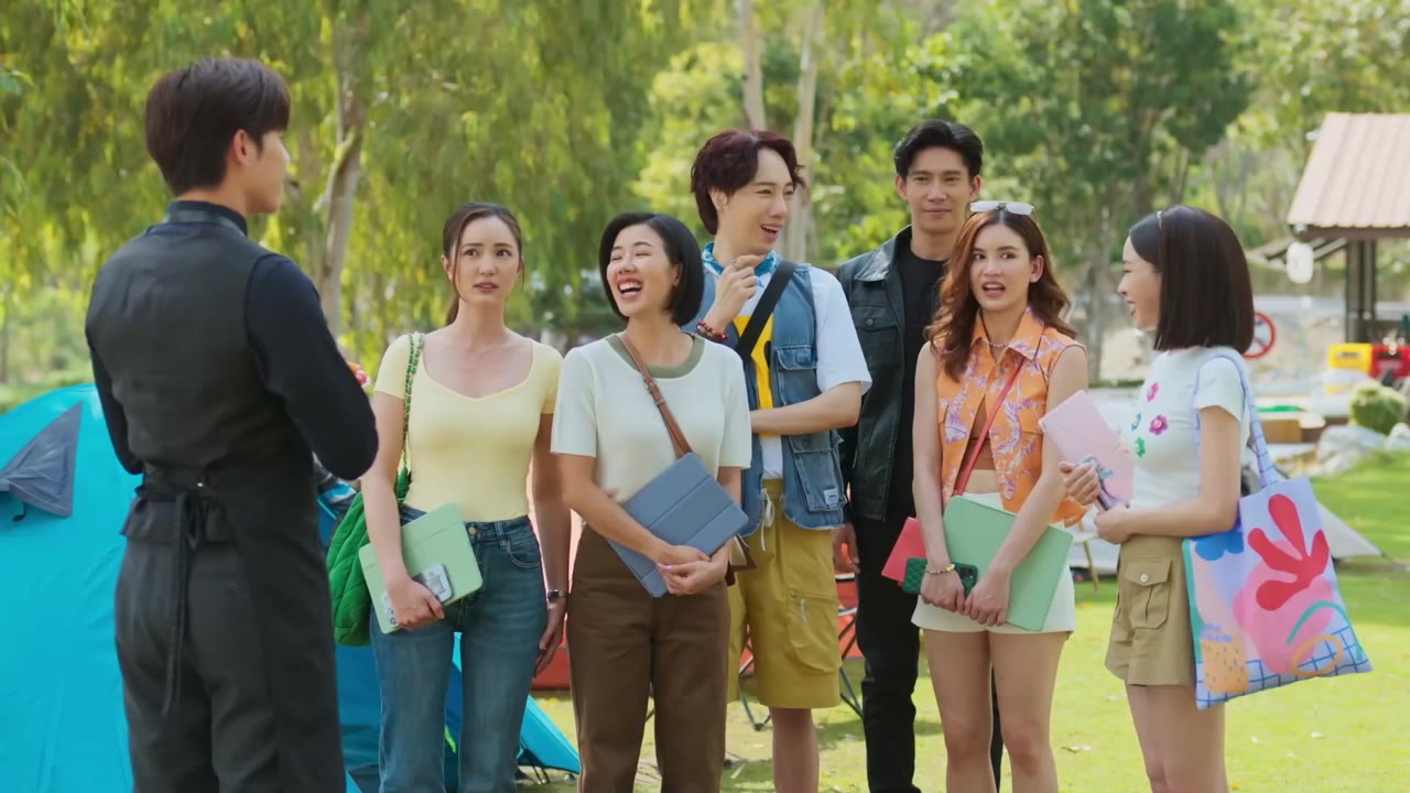 Thư Ký Kim Sao Thế (Bản Thái) tập 7