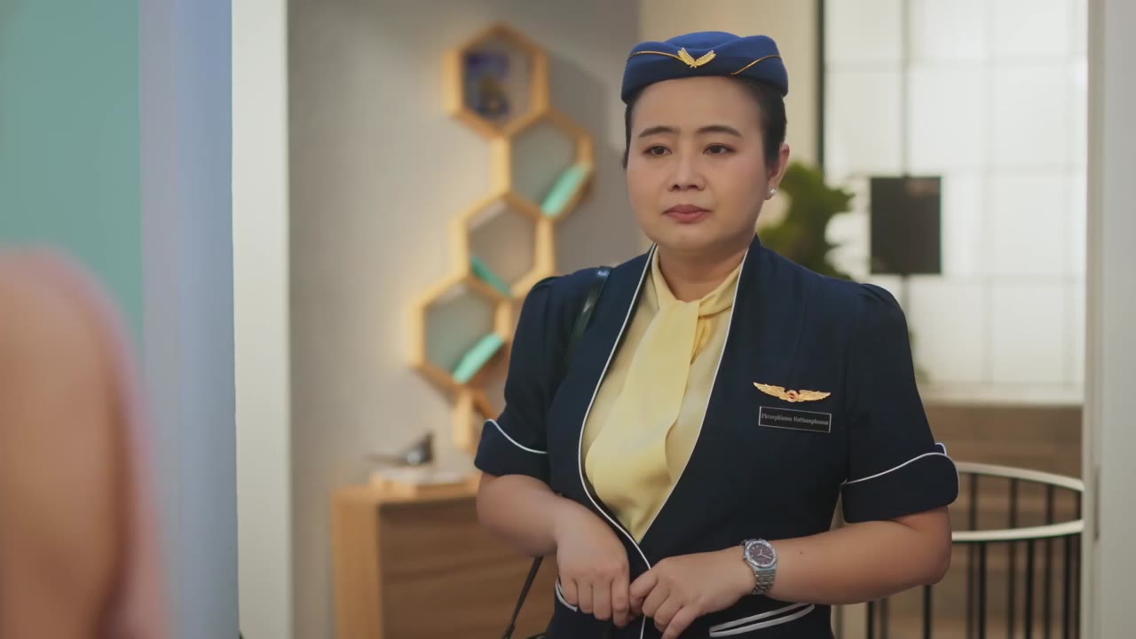Thư Ký Kim Sao Thế (Bản Thái) tập 7 cảnh 3