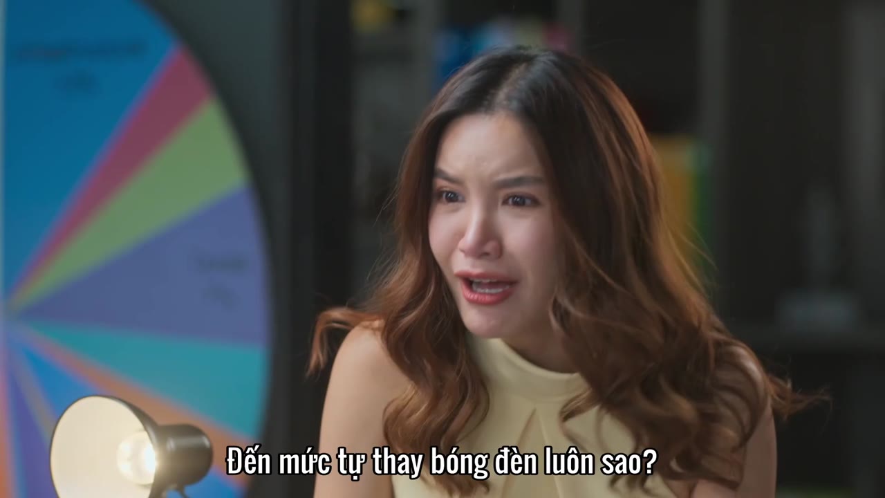 Thư Ký Kim Sao Thế (Bản Thái) tập 9 cảnh 2